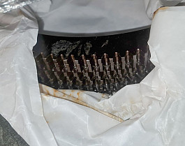 Nové spojkové lamely pro T-55