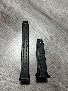Zásobníky glock17