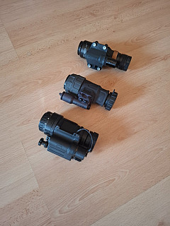 Noční vidění mono gen2+/gen3 nvg