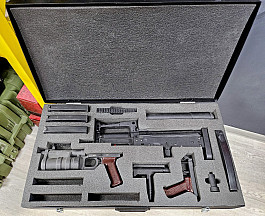 Nabízím zprostředkování prodeje airsoftových zbraní z Ruska