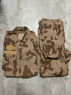 Blůza + kalhot vz95 pouštní