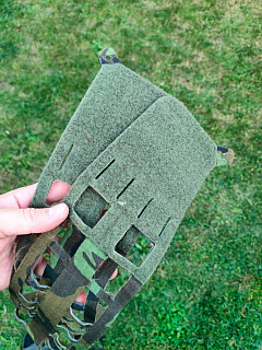 Boky pro nosič plátů Démon