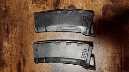 Zasobníky M4 + sumky