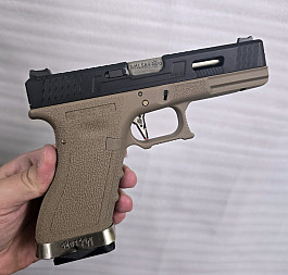 Glock 17 WE G-force