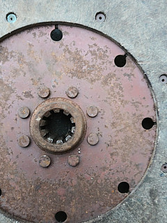 Spojková lamela RND