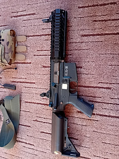 Airsoft elektrická M4