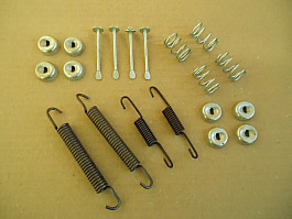 Pružiny brzdové čelisti Gaz 69, Uaz 469, Uaz 3151, Uaz452, Gaz 2401 Volha, ARO M461