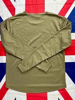 Funkční triko/prádlo -Termo britské originál-Coyote Large AKCE ŘÍJEN