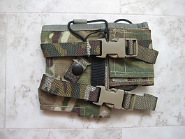 GB MOLLE sumka na vysílačku MTP
