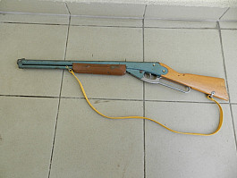 STROJSMALT 177 - POLOVNICKÁ PUŠKA 60 léta ČSSR