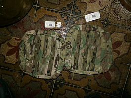 US ARMY MC MULTICAM ATS sumky Large pouch GP Molle II 