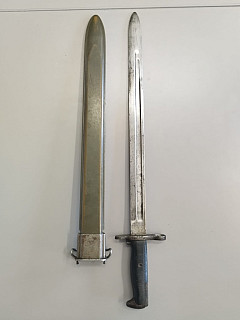 Bodák M1905 - Springfield / Garand