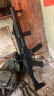 ASG CZ Scorpion Evo 3 A1 B.E.T.