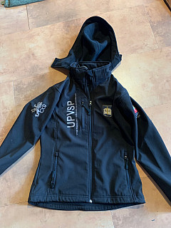 Softshellová bunda UPVSP