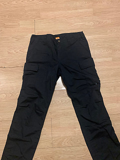 Pentagon kalhoty BDU černé