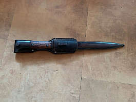 Bajonet na Kar98k 