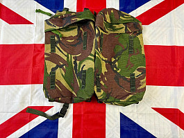 Britské boční kapsy k DPM Bergenu originál - NEPOUŽITÉ rok výroby 2010