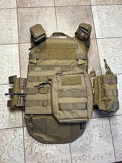 JPC Coyote Emersong Gear + Sumky