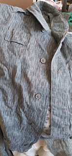 Velká bunda funglovka ČSLA XXXL značená velikost 3C 