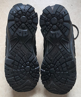 Blackhawk Terrain MID - Black