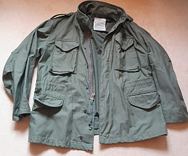 US Army - Made in USA - M65 Bunda