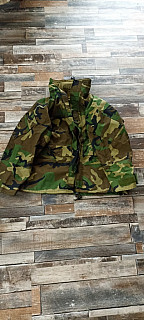 Bunda goretex US woodland II gen. L/S