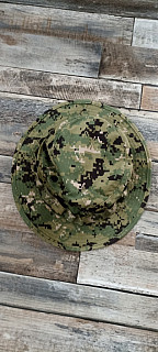 klobouk US Navy AOR,  velikost Medium