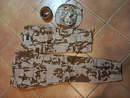 Maskáče 95 pouštní