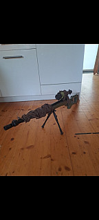 Airsoftová zbraň VSR-10D