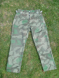 kalhoty WH lámaná skála