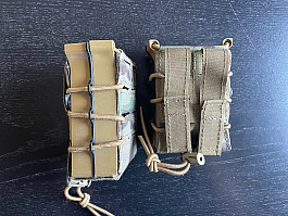 Templar’s gear double stack sumka pro AR/AK zasobniky 