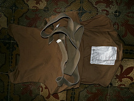 SAFARILAND vesta body armor CONCEALABLE kevlarová košile 