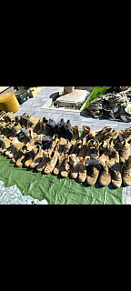 US maskáče , boty,trika,kombinézy atd