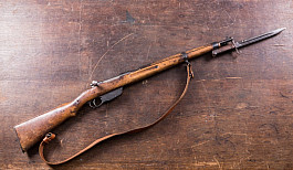 pažba mannlicher M95 karabina