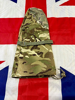 Rukavice převleková/Mittens, Outer, ECW MTP/Britský originál Medium