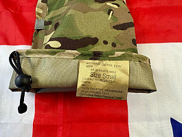 Rukavice převleková/Mittens, Outer, ECW MTP/Britský originál Small