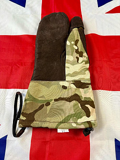 Rukavice zimní Gore-Tex Virtus MTP Blizzard originál Large 1xkus