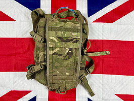 Hydratační vak Britský o objemu 3litry Virtus MTP - použitý