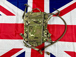 Hydratační vak - nosič 3litry Britský v MTP - Virtus systém NOVÝ