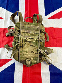 Hydratační vak Britský - obal o objemu 3litry Virtus MTP