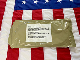 USA protichemický hydratačni vak na vodu originál - nový