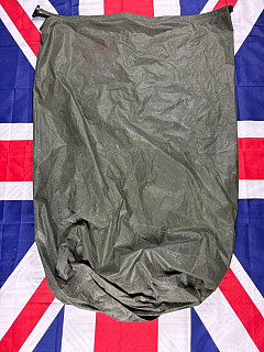 Britský armádní originál pytel/vak(taška) zelený - originál