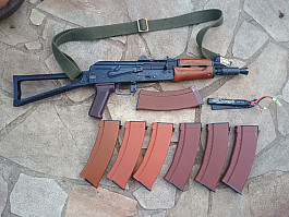 AKS-74U Krinkov E&l