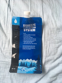 Sawyer láhev - NOVÁ