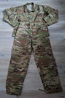 US army uniforma OCP-SCORPION