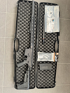 SR25 Retro Arms CNC - SLEVA