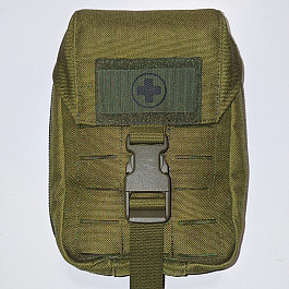 Ifak SF v zelené AČR