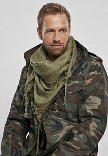 Šátek Shemagh Brandit - olivový