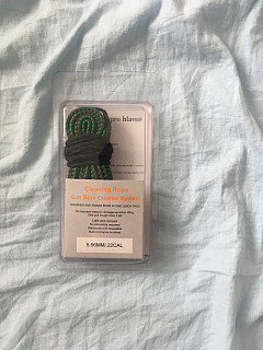 Boresnake, čistící šňůra 5.56 - NOVÁ