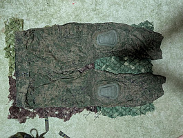 Prodám komplet Digital Flora Invader Gear